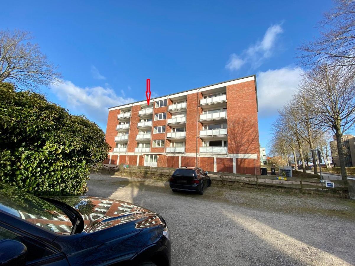 Meeresbrandung Wyk auf Fohr Bagian luar foto