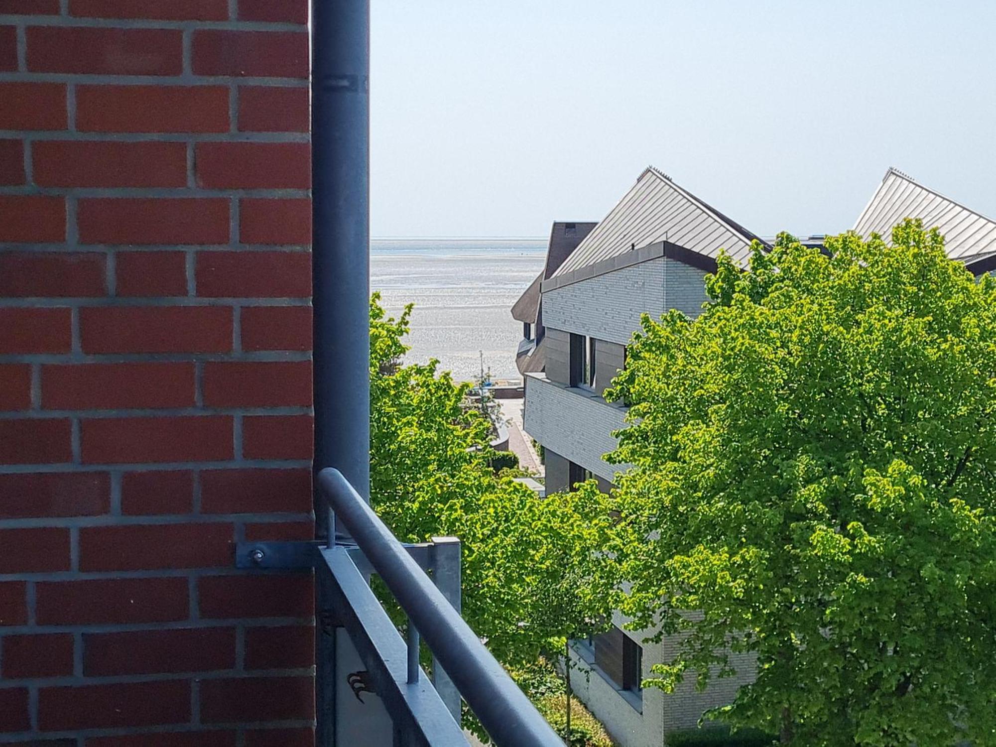 Meeresbrandung Wyk auf Fohr Bagian luar foto