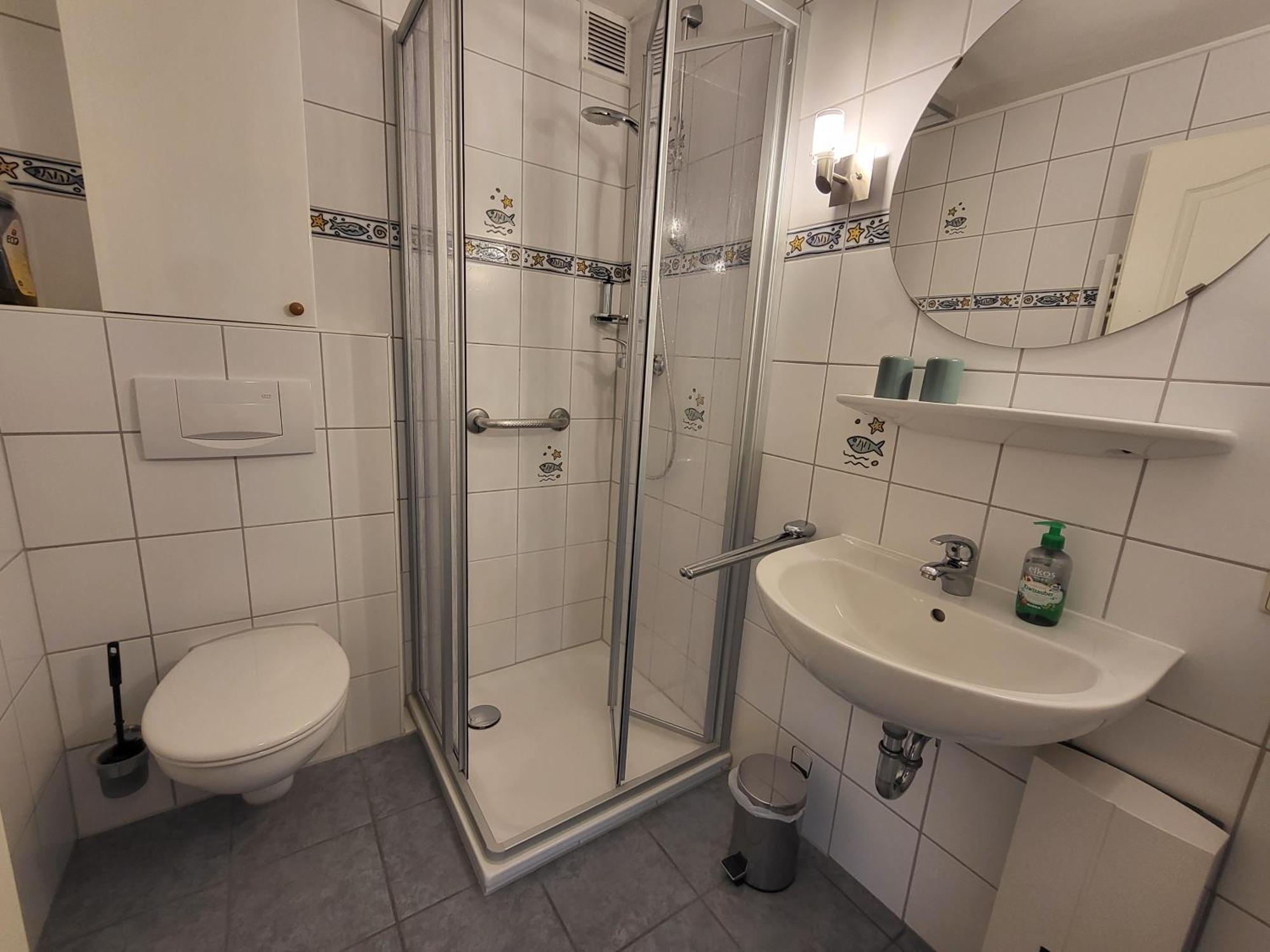 Meeresbrandung Wyk auf Fohr Bagian luar foto